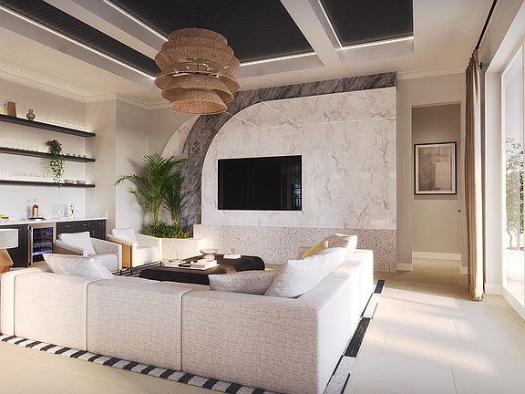 Great Room virtual image Caspian