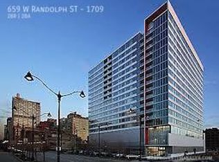 659 W Randolph St APT 1709, Chicago, IL 60661