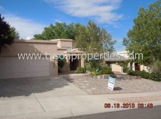 4523 Chadwick Rd NW, Albuquerque, NM 87120