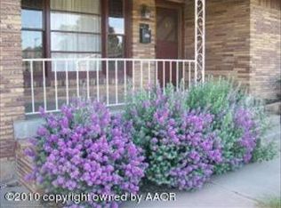 130 N Beverly Dr, Amarillo, TX 79106