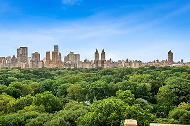 Rented by Rudin Management Company, Inc.