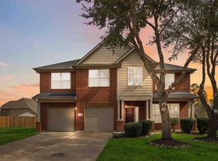 25302 Powerline Pass Dr, Spring, TX 77373