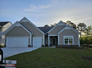 61 Eagle Claw Dr LOT 145, Carolina Shores, NC 28467