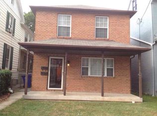 309 E 3rd St, Frederick, MD 21701