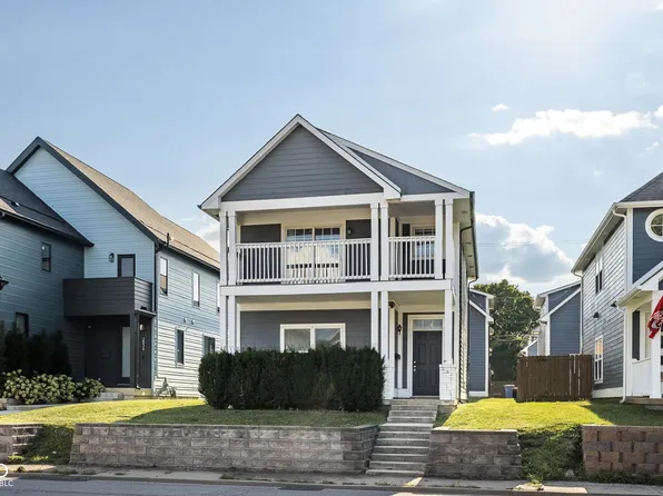 2038 N College Ave, Indianapolis, IN 46202
