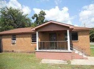 706 Whitney St, Hattiesburg, MS 39401