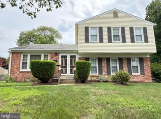 1411 Fernhill Ct, District Heights, MD 20747
