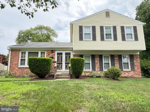 1411 Fernhill Ct, District Heights, MD 20747