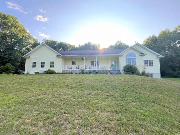 2315 N 700th Rd E, Grovertown, IN 46531