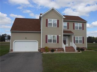 22362 Jordan Heights Dr, North Dinwiddie, VA 23803