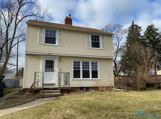 2931 Sherbrooke Rd, Toledo, OH 43606