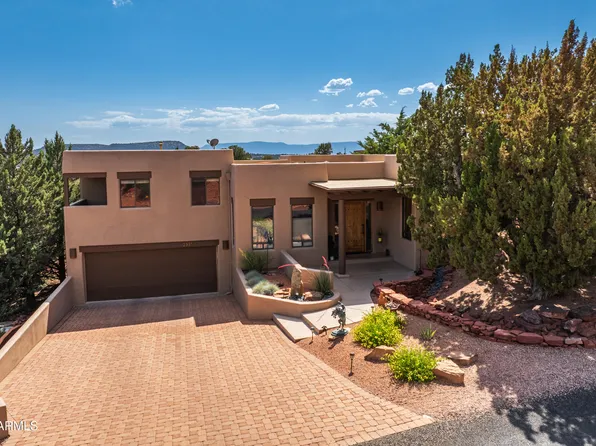 2335 MULE DEER Road, Sedona, AZ 86336