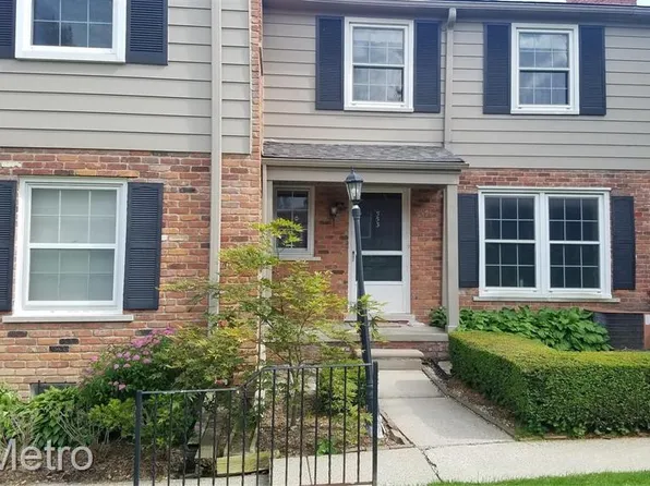 553 N Old Woodward Ave, Birmingham, MI 48009