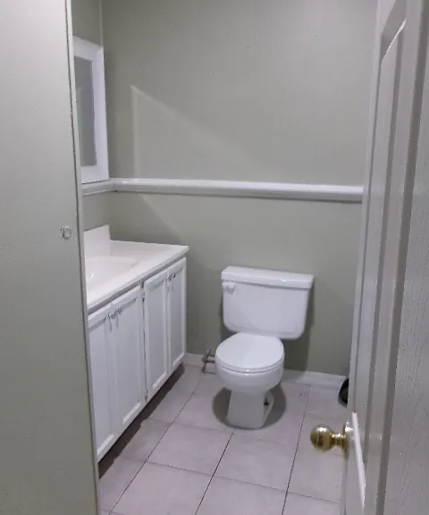 Hall Bath