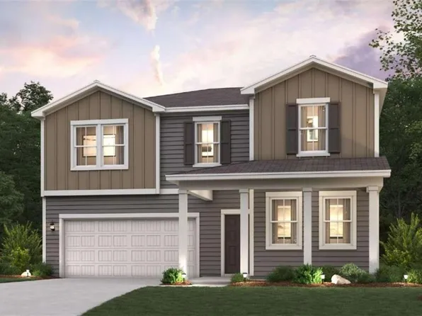 5218 Mulberry Creek Way Lot 112, Flowery Branch, GA 30542