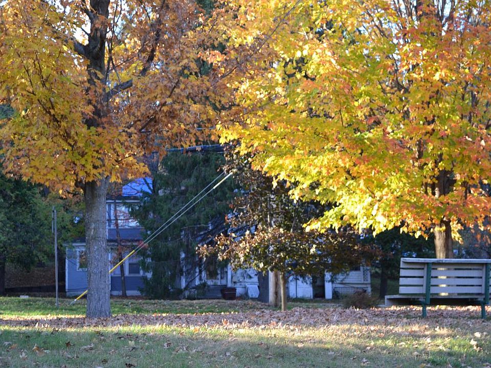 Fall View from Denny Park