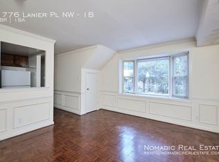 1776 Lanier Pl NW APT 1B, Washington, DC 20009