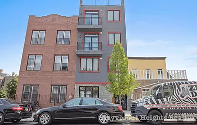 Rented by Stuyvesant Heights Realty Corp