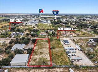 8207 Lake Citrus Dr, Edinburg, TX 78541