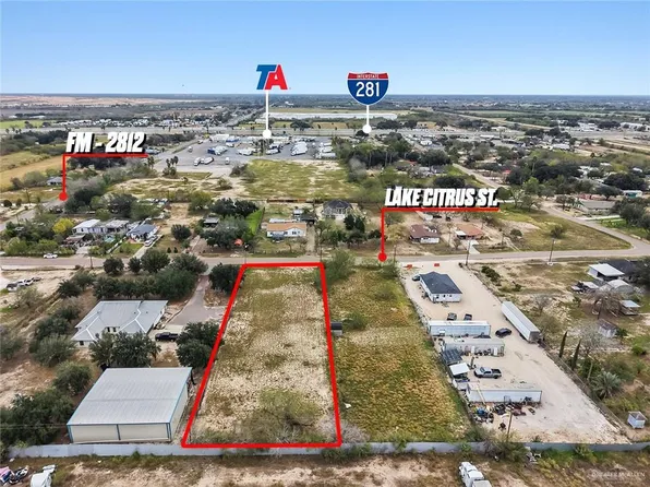 8207 Lake Citrus Dr, Edinburg, TX 78541