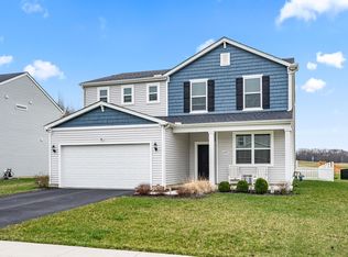 1172 Lake Forest Dr, Hebron, OH 43025