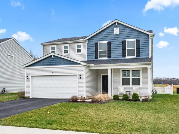 1172 Lake Forest Dr, Hebron, OH 43025