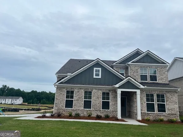 1053 James Madison Ct, McDonough, GA 30253