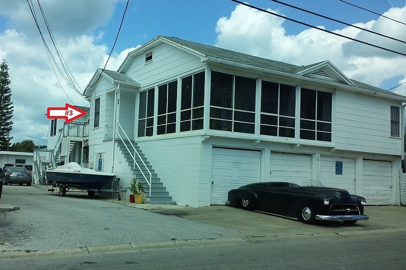 Front Entrance from Bay Esplanade