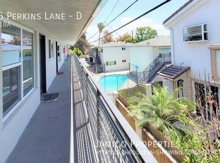 2205 Perkins Ln APT D, Redondo Beach, CA 90278