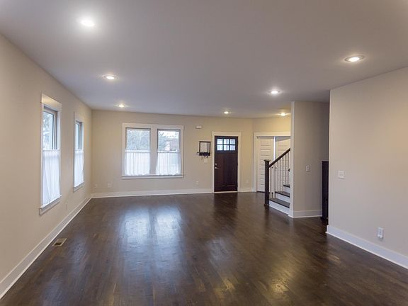 Downstairs
