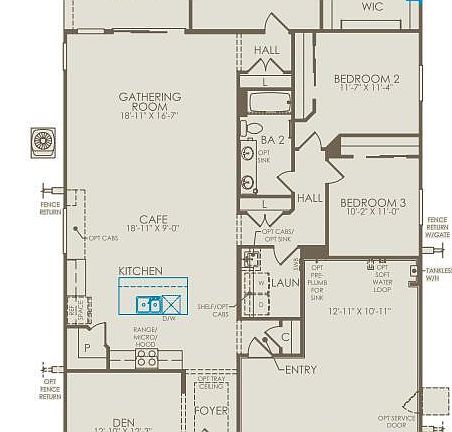2nd image of 16689 W WHISPERING WIND Drive