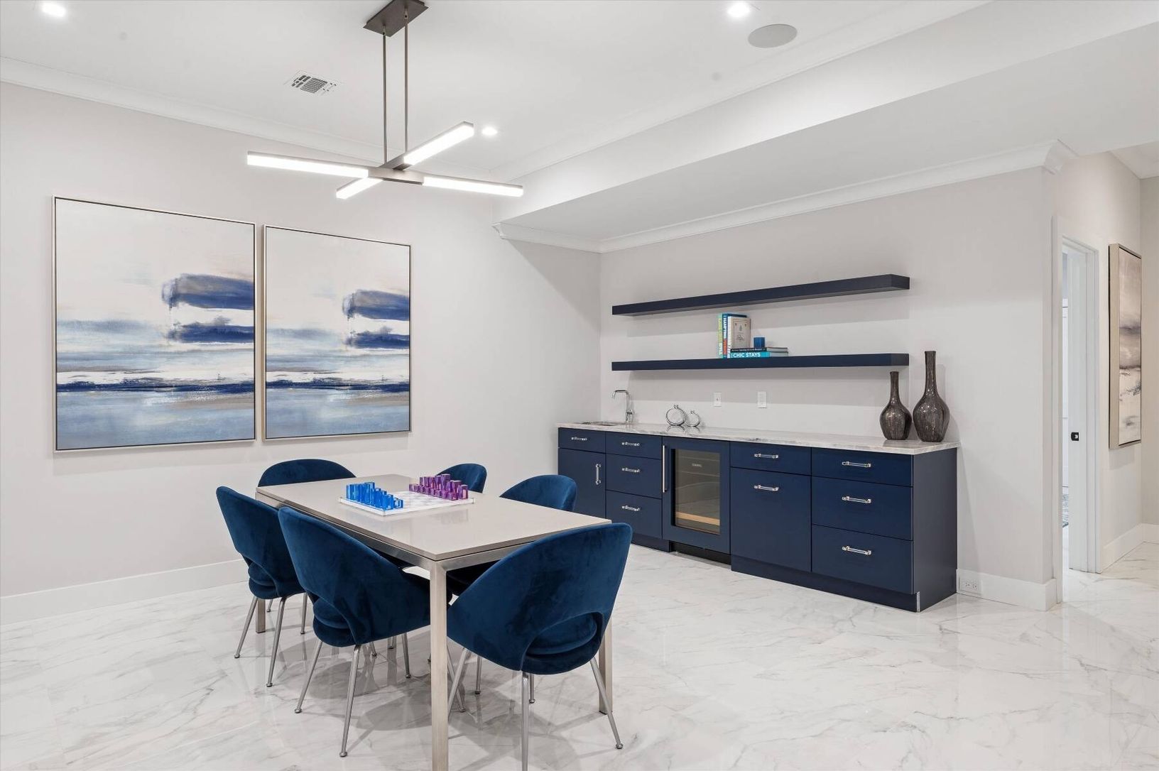 Lower Level Bar Kitchenette