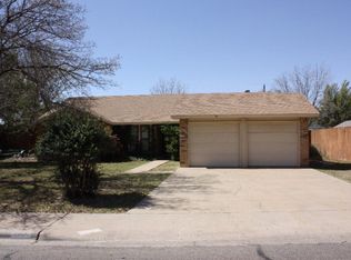 2403 Bobwhite Dr, Odessa, TX 79761