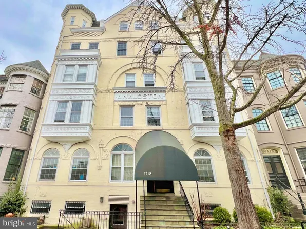 1718 Corcoran St NW APT 45, Washington, DC 20009