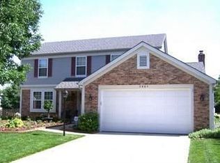 3861 Stonesthrow Ct W, Hilliard, OH
