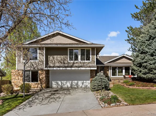 6081 S Forest Court, Centennial, CO 80121