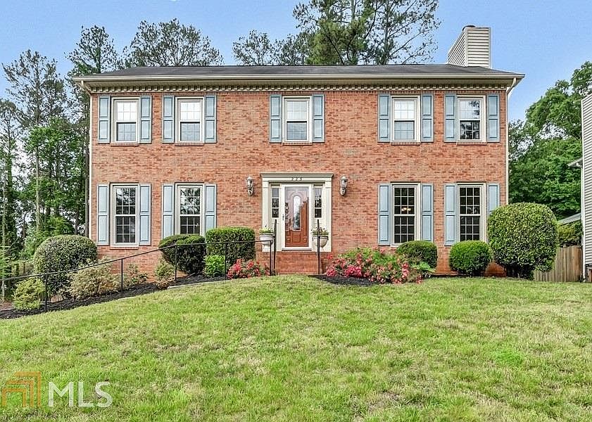 225 Carriage Station Cir, Roswell, GA 30075 Zillow