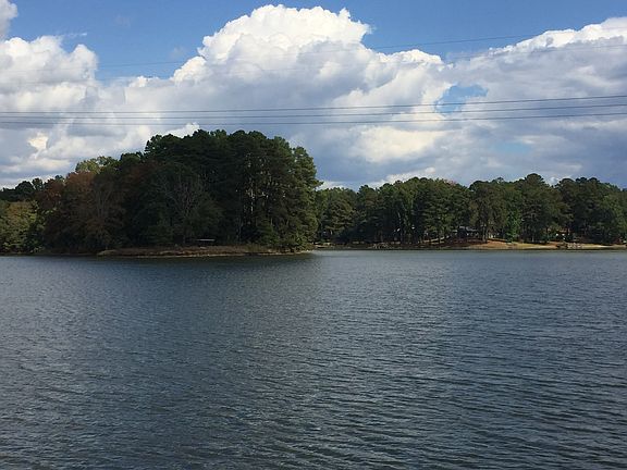 The view from your own pier