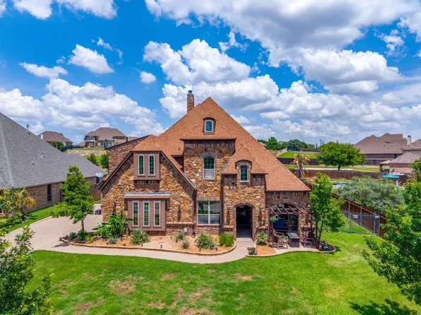 12416 Indian Creek Dr, Fort Worth, TX 76179