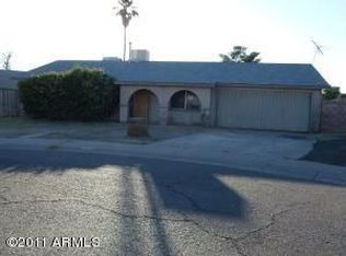 1628 N 57th Ave, Phoenix, AZ 85035