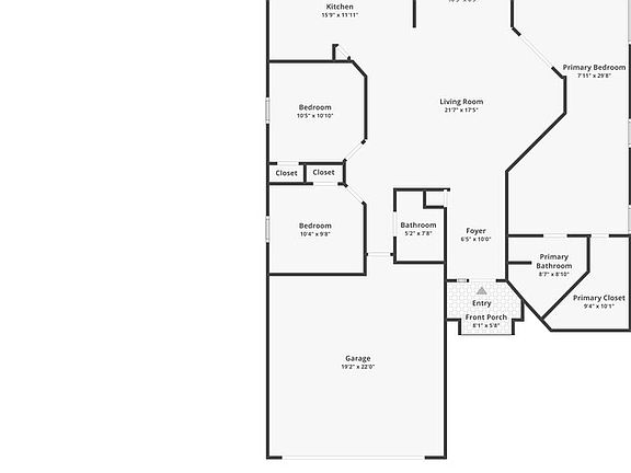 2nd image of 354 Morning Creek Cir
