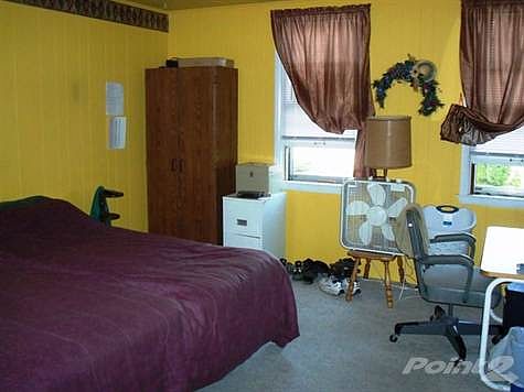 bedroom or den on main floor