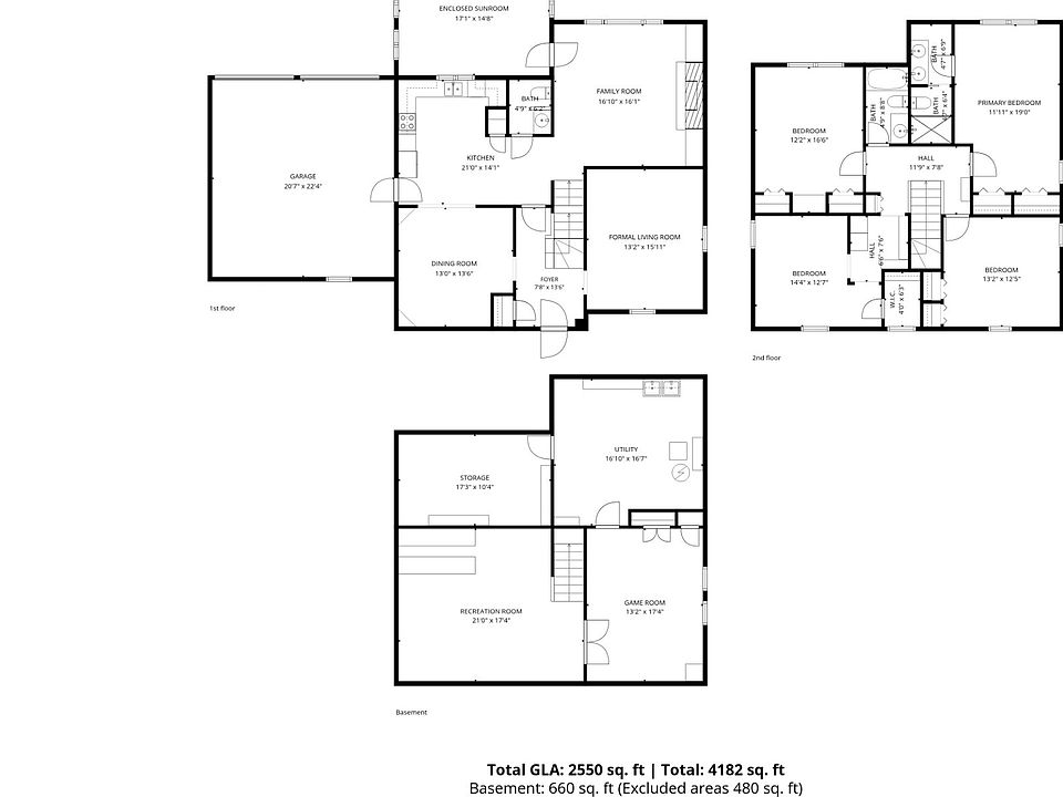 2nd image of 3811 Ashridge Dr