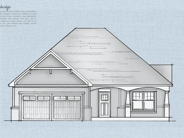 The Cambridge - Williams Run Plan, Williams Run