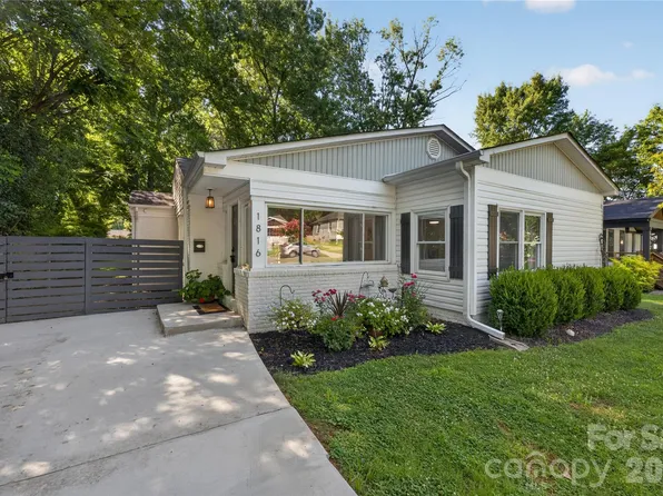 1816 Anderson St, Charlotte, NC 28205