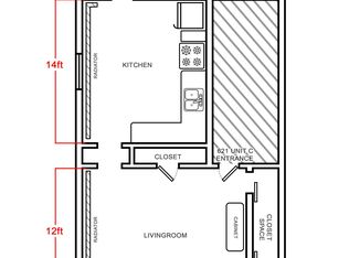 621 S Irvine Ave APT C, Sharon, PA 16146