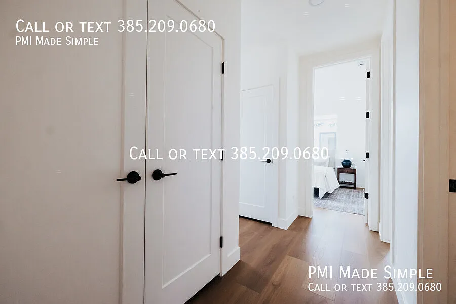 Last Units Available! Beautiful 4br Townhomes In Slc! — Photo 4