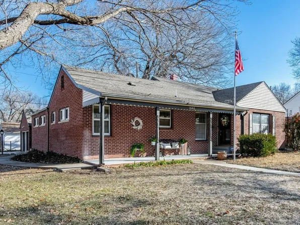 1640 N Coolidge Ave, Wichita, KS 67203
