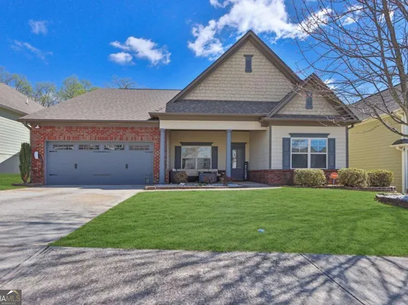 4557 Sweetwater Dr, Gainesville, GA 30504