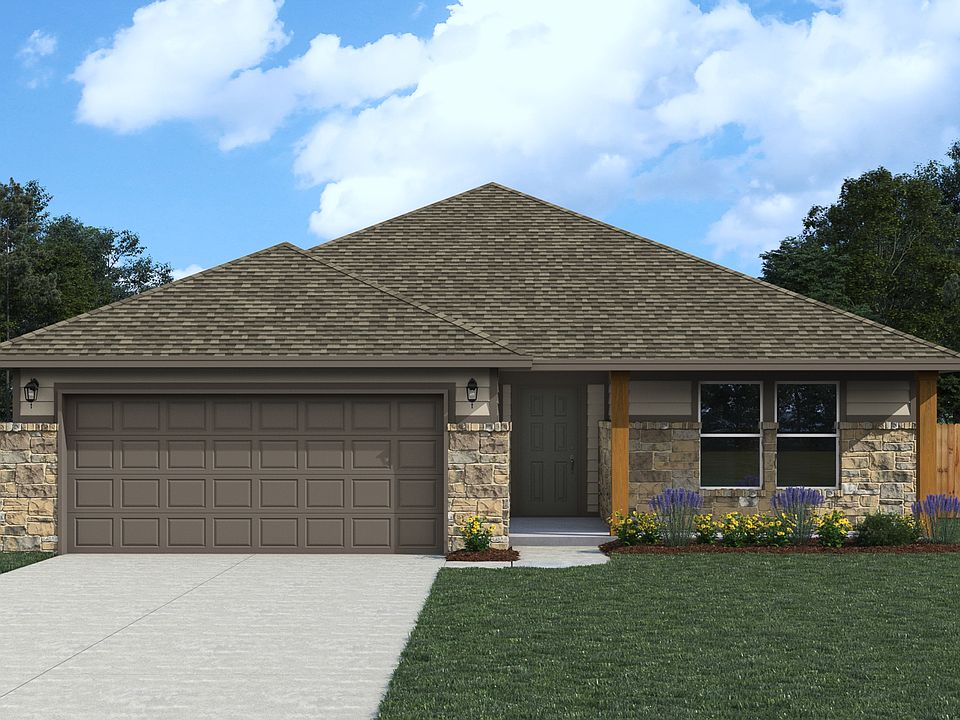 Edison - Canvas Collection Elevation F Modern